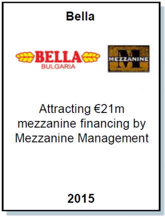 Entrea Capital Advised Impala Invest BV During Capital Raising Provided by Mezzanine Management GmbH